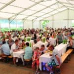 Catering für Feiern und große Feste